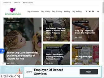 dogbarkings.com