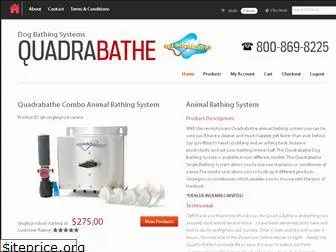 dogbathingsystems.com