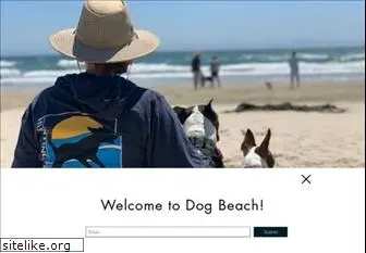 dogbeach.org