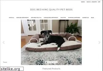 dogbedking.com