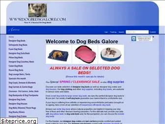 dogbedsgalore.com
