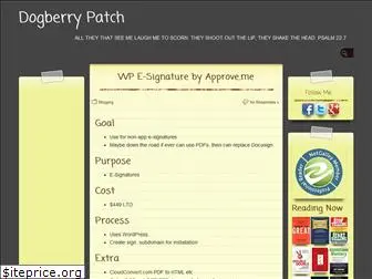 dogberrypatch.com