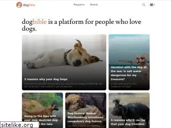 dogbible.com