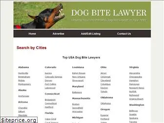 dogbitelawyerdir.com