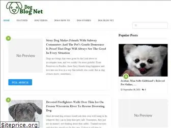 dogblognet.com