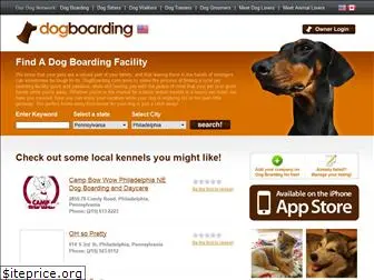 dogboarding.com