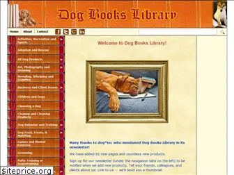 dogbookslibrary.com