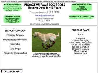 dogbootsactive.com