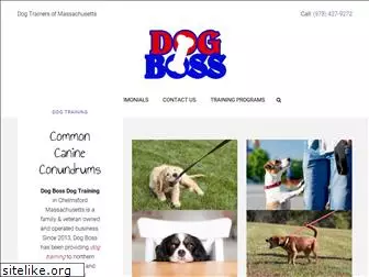 dogbossma.com