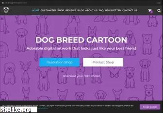 dogbreedcartoon.com