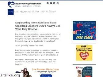 dogbreedinginformation.com