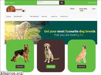 dogbreedsindia.com