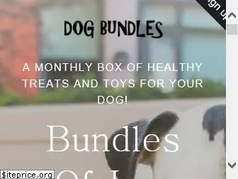 dogbundles.ca