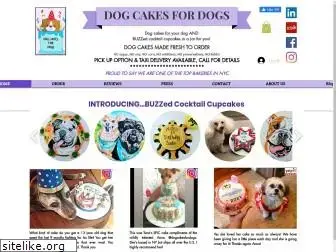 dogcakesfordogs.com