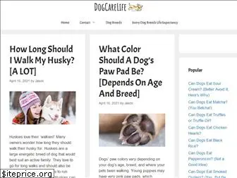 dogcarelife.com