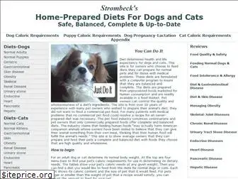 dogcathomeprepareddiet.com