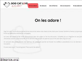 dogcatlove.fr