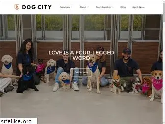 dogcitynyc.com