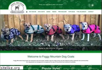 dogcoat.com