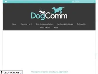 dogcommunication.co.uk