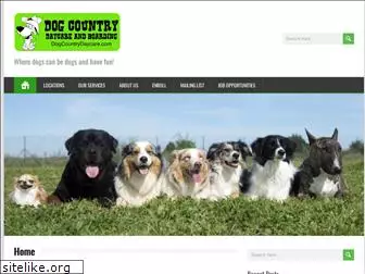 dogcountrydaycare.com
