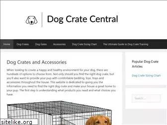 dogcratecentral.com