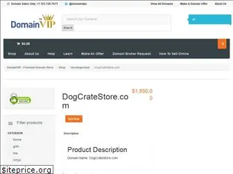 dogcratestore.com