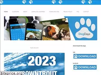 dogdaysapp.com