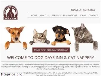 dogdaysinnpetcare.com