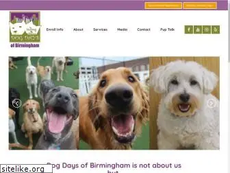 dogdaysofbirmingham.com