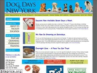 dogdaysofny.com