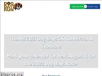 dogdaysrun.com