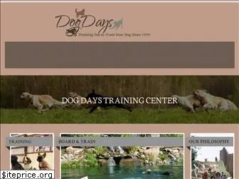 dogdaystc.com