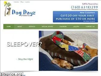 dogdayzofcalifornia.com