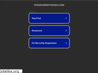 dogdazehotdogs.com