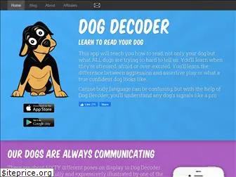 dogdecoder.com