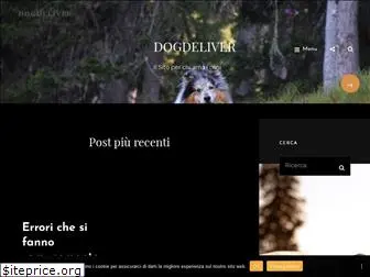 dogdeliver.com