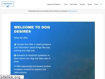 dogdesires.co.uk