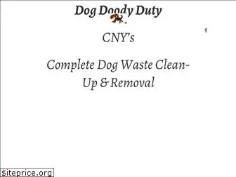 dogdoodyduty.com