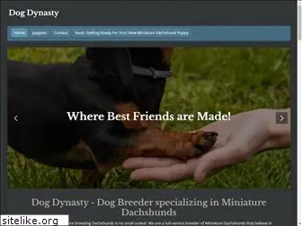 dogdynasty.com