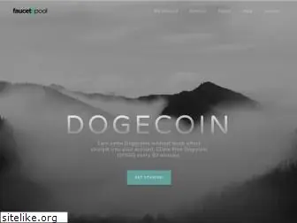 doge.faucetspool.com