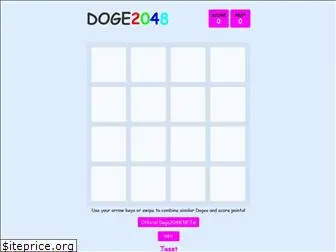 doge2048.com