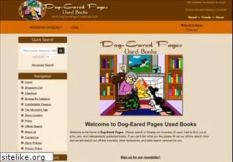 dogearedpagesusedbooks.com