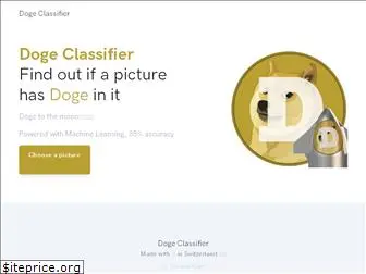 dogeclassifier.com