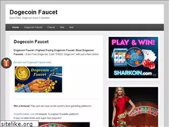 dogecoin-faucet.com