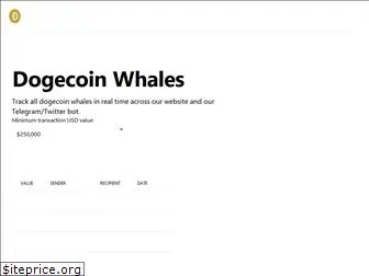 dogecoin-whales.com
