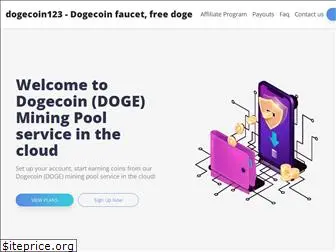 dogecoin123.com