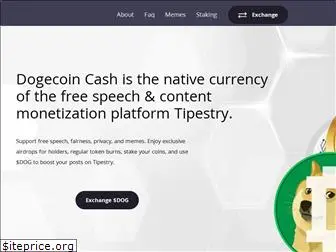 dogecoincash.org