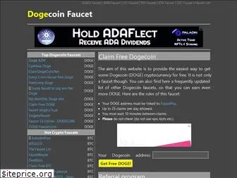 dogecoinfaucet.top