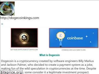 dogecoinkings.com